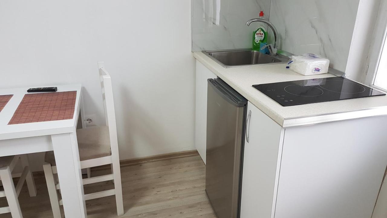 Klent Studio Apartment Pogradec Exterior foto