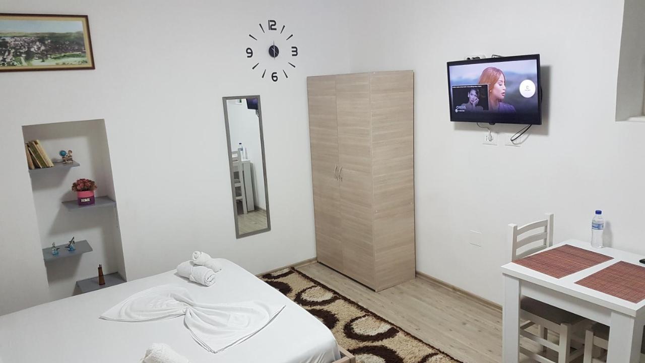 Klent Studio Apartment Pogradec Exterior foto