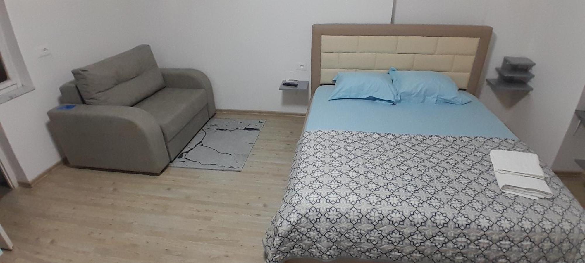 Klent Studio Apartment Pogradec Exterior foto