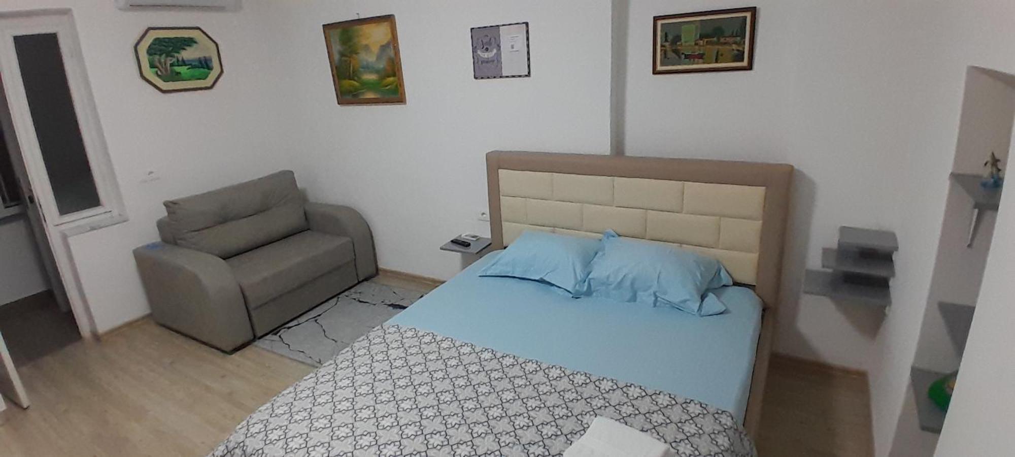 Klent Studio Apartment Pogradec Exterior foto