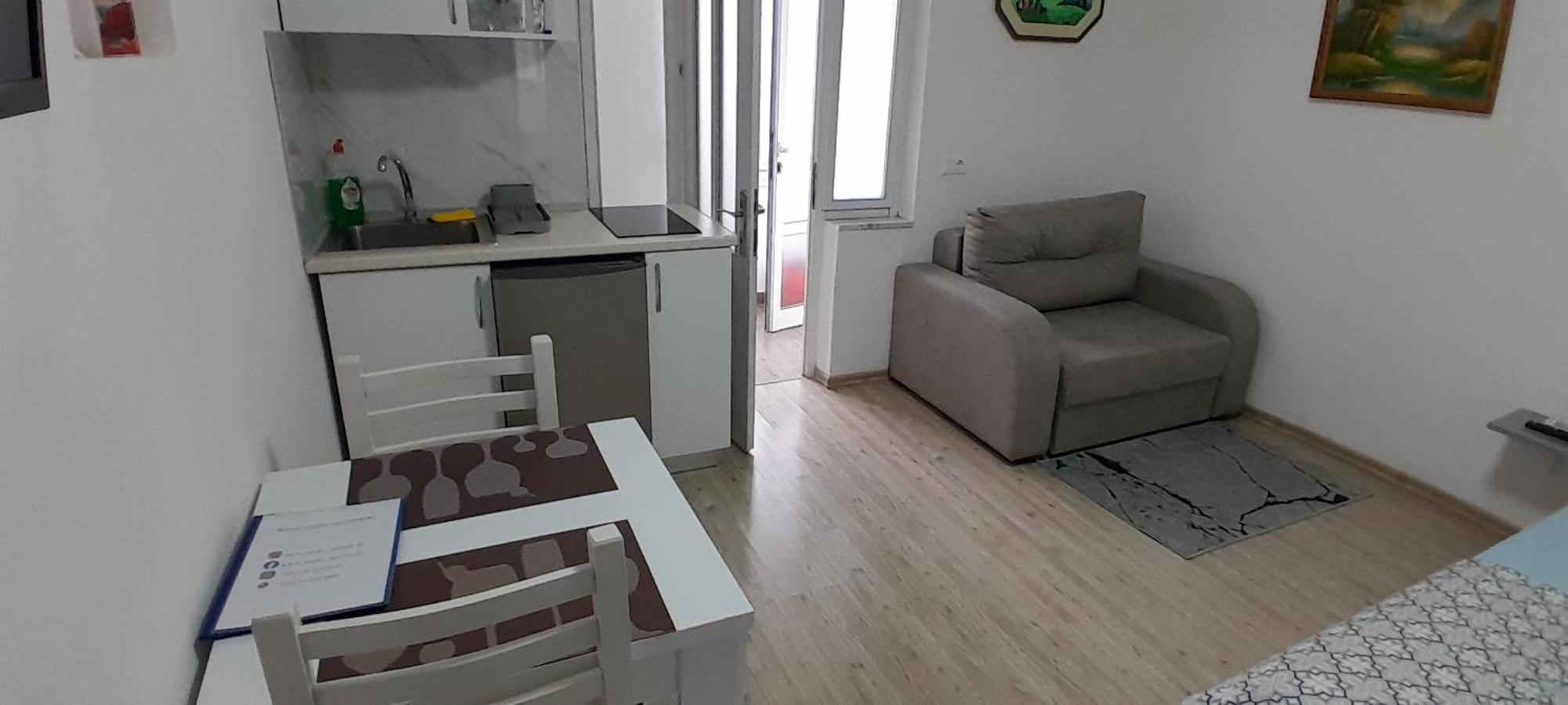 Klent Studio Apartment Pogradec Exterior foto