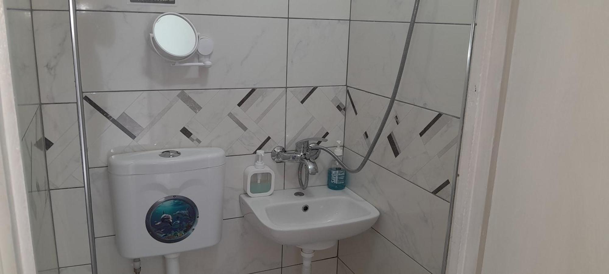 Klent Studio Apartment Pogradec Exterior foto
