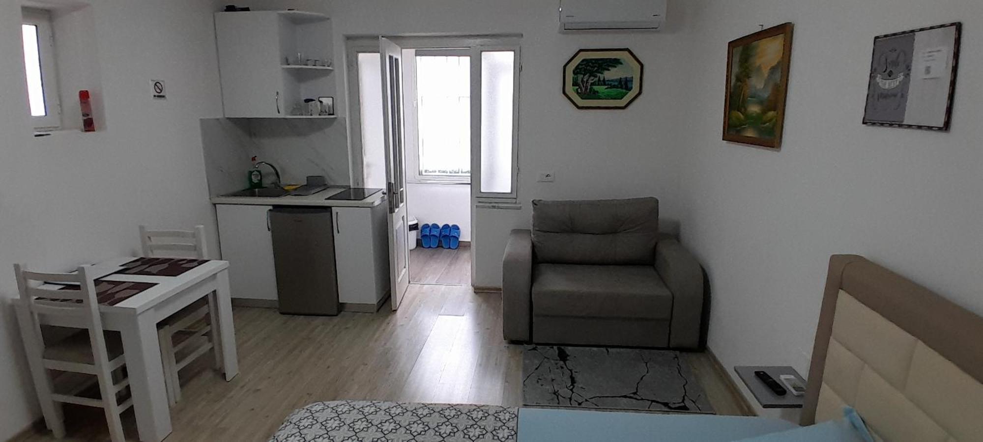 Klent Studio Apartment Pogradec Exterior foto